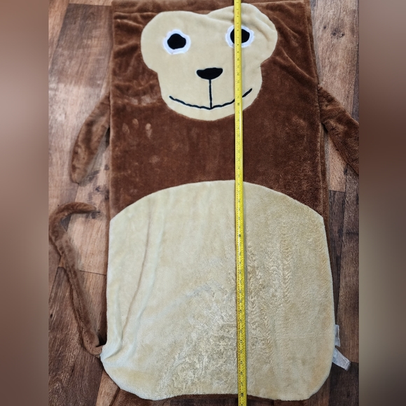 COPY - Monkey Sleeping Bag/Sack - Picture 2 of 6